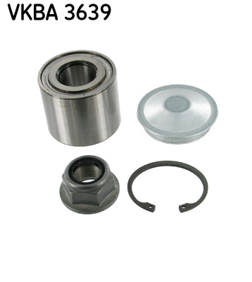 Kit cuscinetto ruota - VKBA 3639 SKF